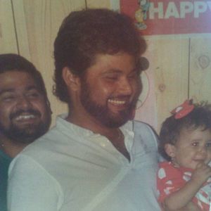 Meet your Posher, Enrique